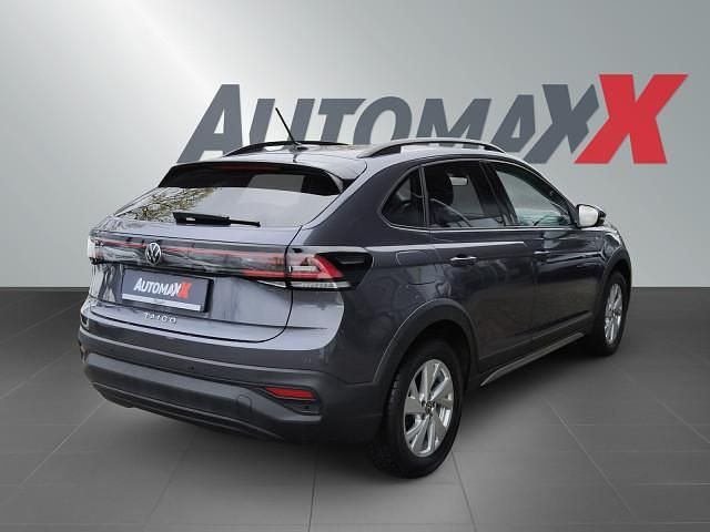 Gebraucht VW Taigo Life 95 PS (69 kW) 2025 Grau SUV