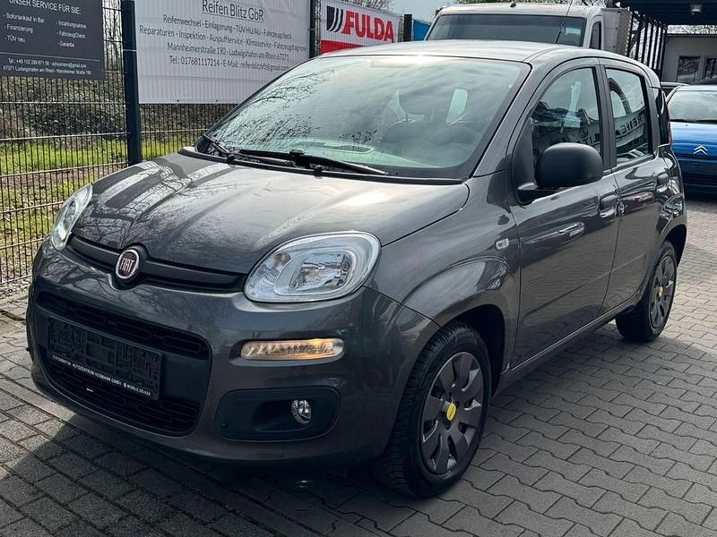 Gebraucht Fiat Panda 69 PS (50 kW) 2017 Grau Kleinwagen