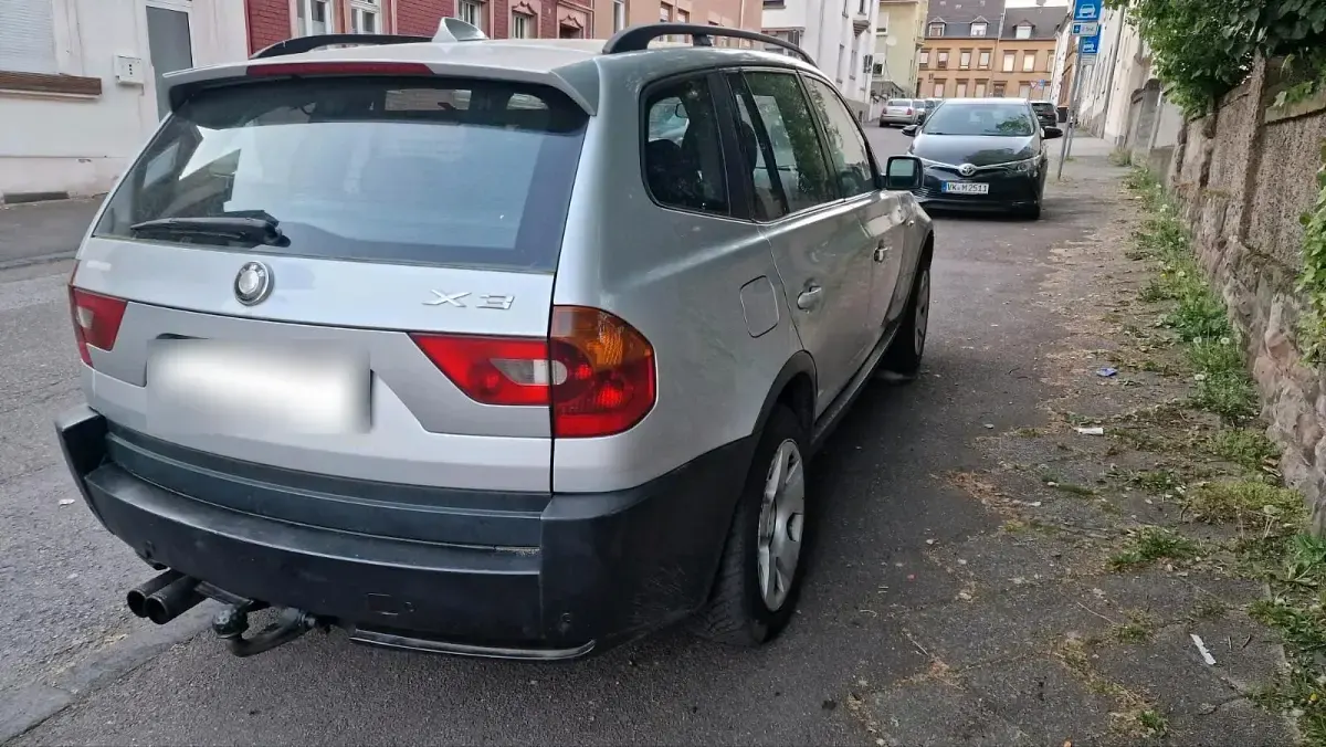 Gebraucht BMW X3 218 PS (160 kW) 2004 Andere farben SUV