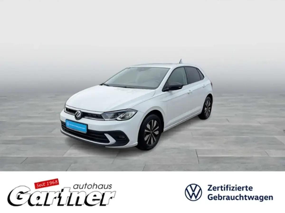 Gebraucht VW Polo Goal 95 PS (69 kW) 2025 Pure white Kleinwagen