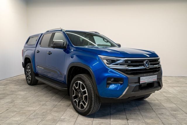 Blau Neu 2024 VW Amarok PanAmericana Abholung | 58.800 € (Guter Preis) - Bild 1/4