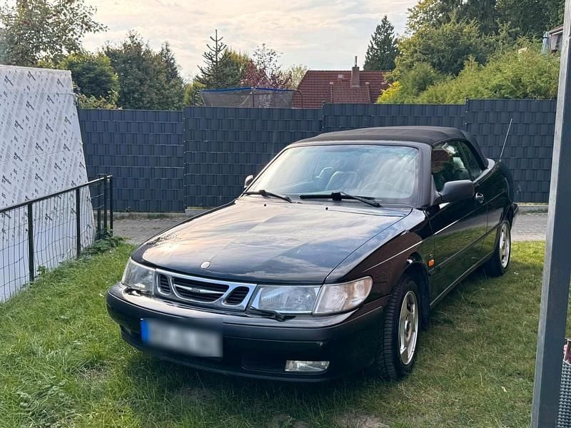 Gebraucht 1998 Saab 9-3 Coupé | 1.390 € (Guter Preis) - Bild 1/4