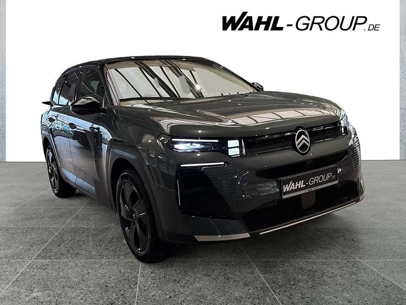 Neu Citroën C5 145 PS (106 kW) 2026 Grün Limousine