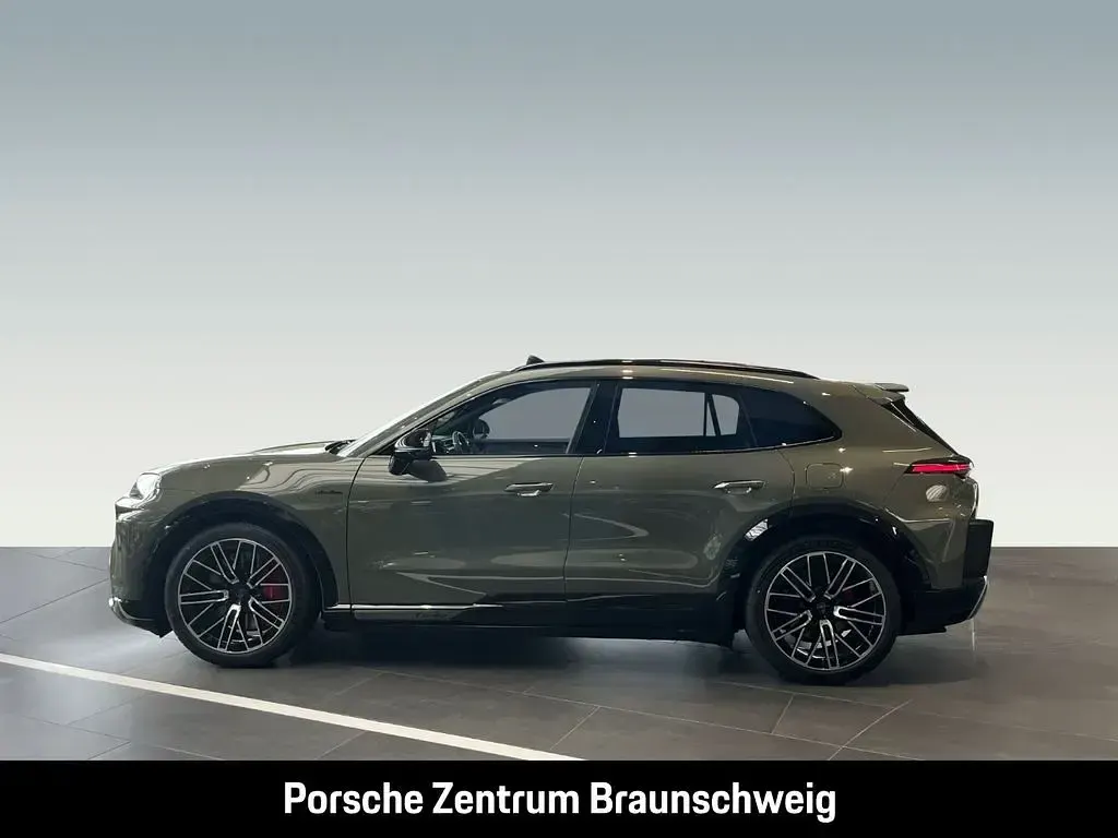 Gebraucht Porsche Cayenne Turbo Electric 2026 Grün SUV