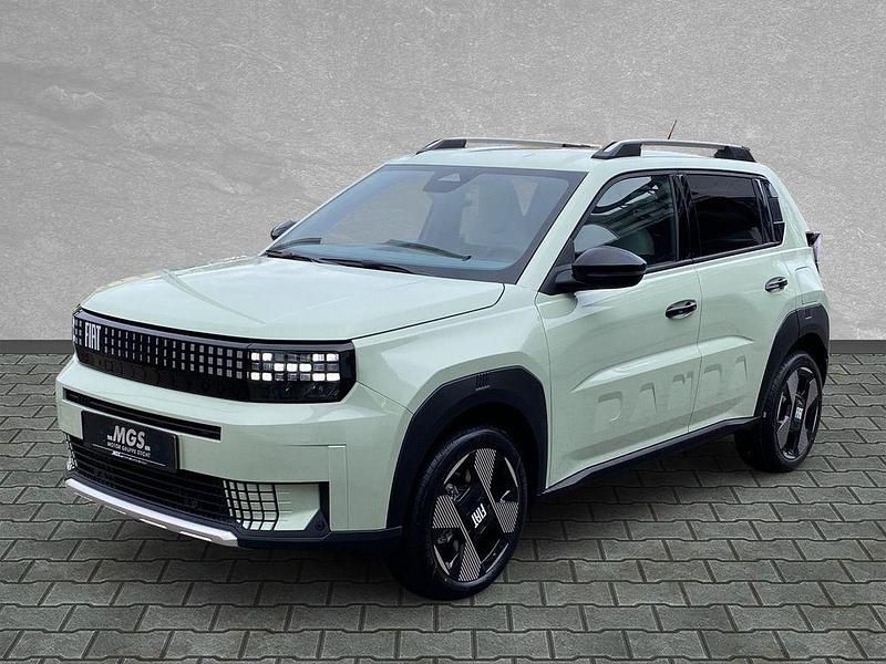 Acqua blau Neu 2026 Fiat Grande Panda Kleinwagen | 25.450 € (Fairer Preis) - Bild 1/4