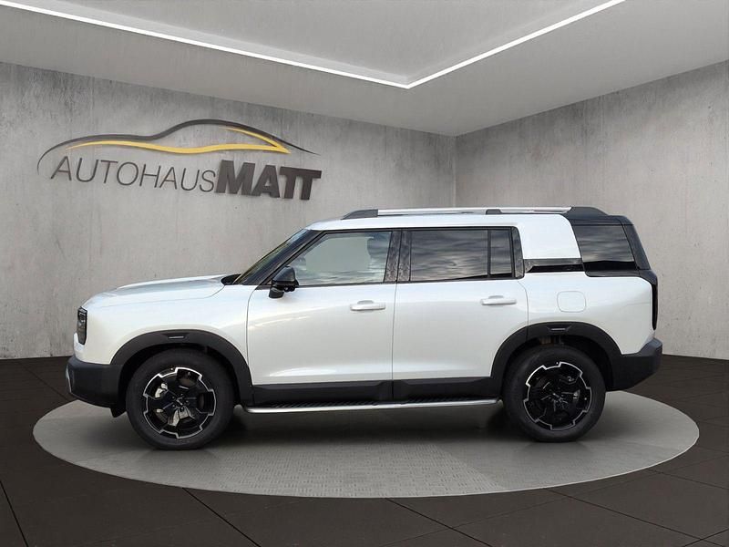 Neu Baic BJ30 280 PS (205 kW) 2025 Weiß SUV