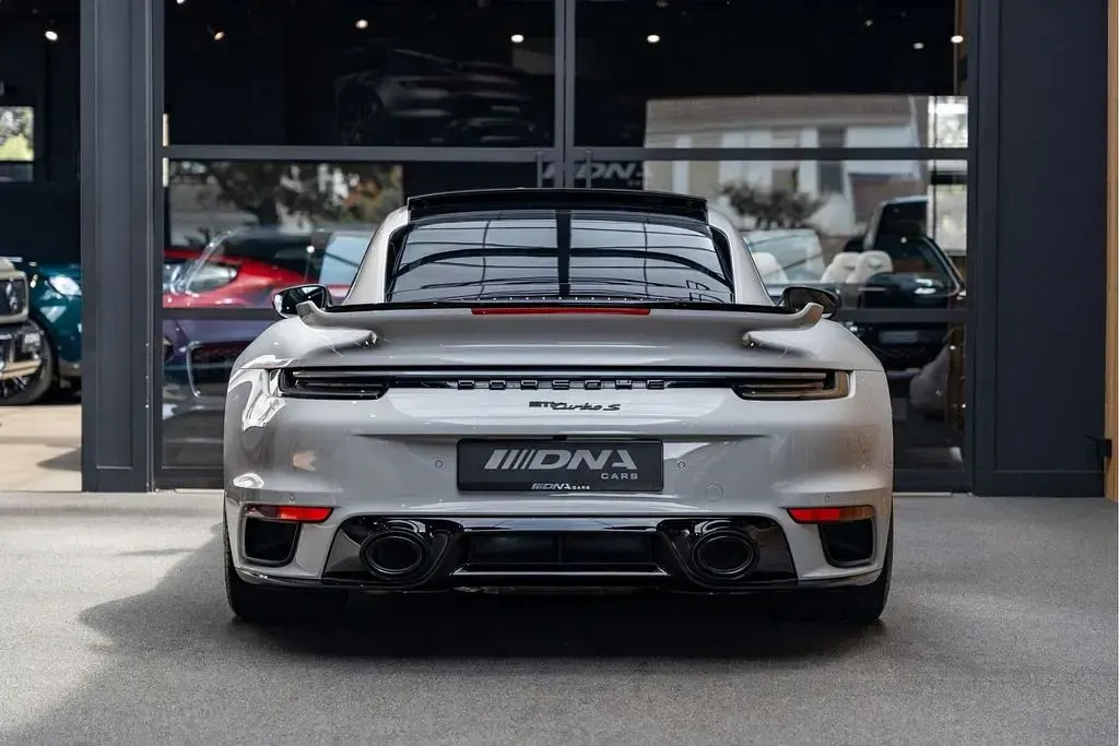 Gebraucht Porsche 992 650 PS (478 kW) 2023 Grau