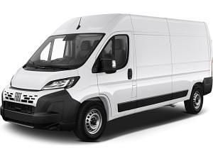 Neu Fiat Ducato 140 PS (102 kW) 2026 Beige (gelato weiß) Van