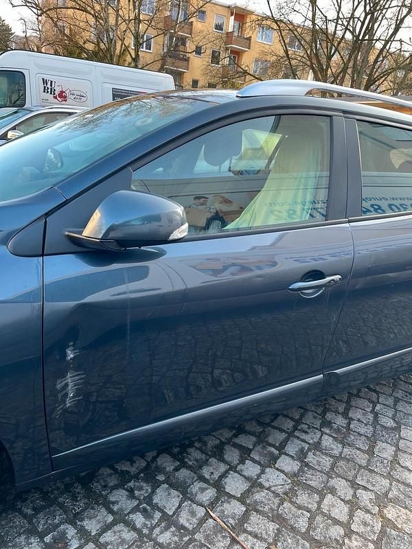 Gebraucht Renault Mégane III 110 PS (80 kW) 2014 Kombi