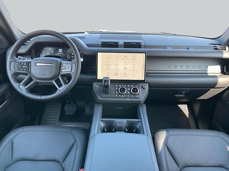 Neu Land Rover Defender HSE Dynamic 426 PS (313 kW) 2026 Carpathian grey premium metall SUV