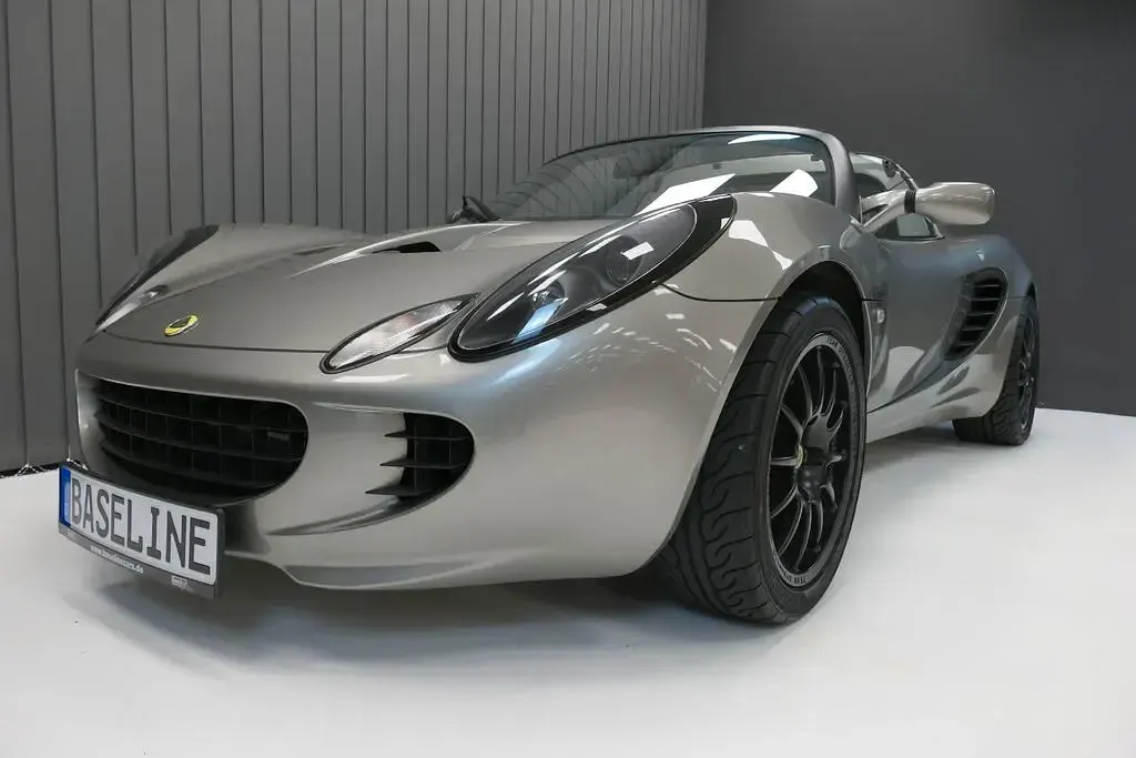 Gebraucht Lotus Elise 264 PS (194 kW) 2006 Grau Cabrio