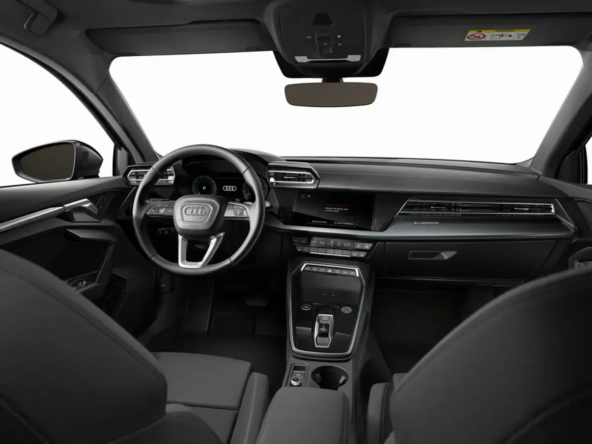 Gebraucht Audi A3 Sportback e-tron Ambiente 204 PS (150 kW) 2026 Mythosschwarz metallic Kleinwagen