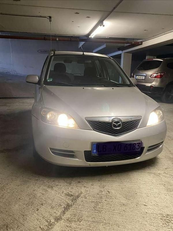 Gebraucht Mazda 2 Active 80 PS (58 kW) 2007 Kleinwagen