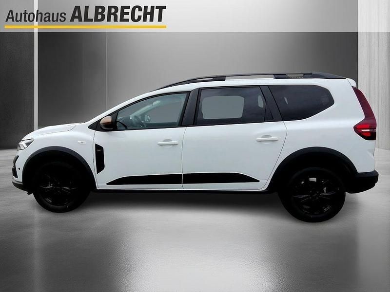 Neu Dacia Jogger Extreme 110 PS (80 kW) 2025 Weiß Van / Kleinbus