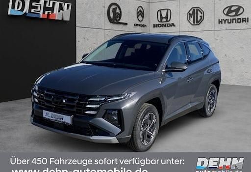 Neu Hyundai Tucson Select 239 PS (175 kW) 2025 Ecotronic grey SUV