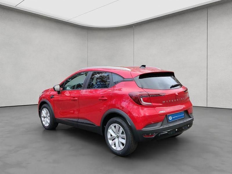 Neu Mitsubishi ASX Plus 140 PS (102 kW) 2025 Aurora rot metallic SUV