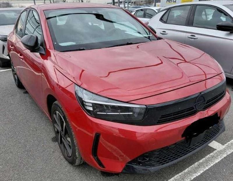 Gebraucht Opel Corsa 101 PS (74 kW) 2025 Rot Kleinwagen