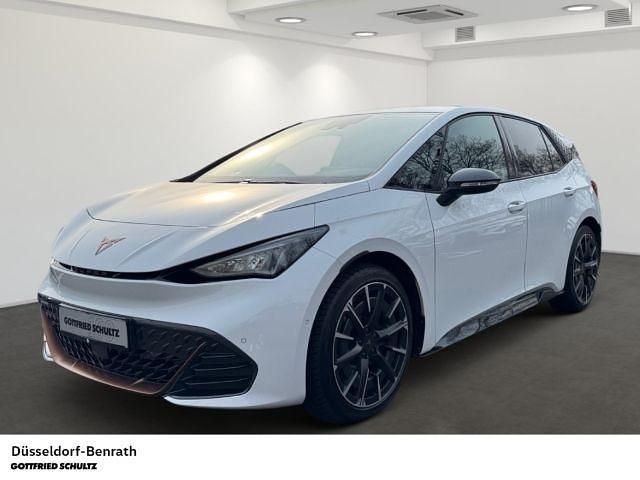 Gebraucht Cupra Born 169 kW (231 PS) 2022 Weiss Kleinwagen
