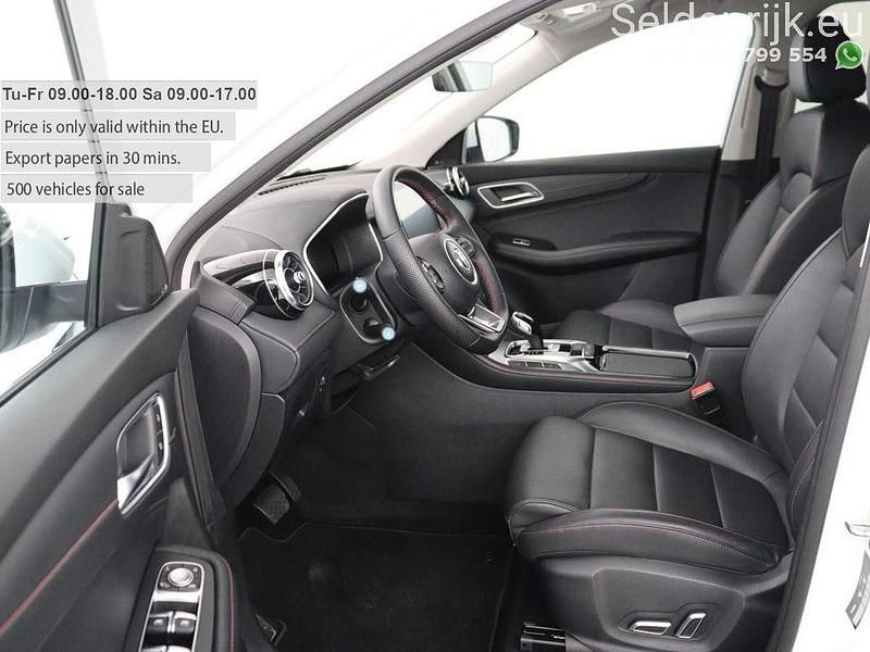 Gebraucht MG EHS Comfort 258 PS (189 kW) 2024 Weiß SUV