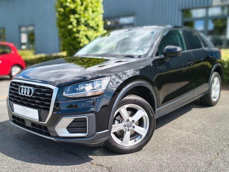 Schwarz Gebraucht 2019 Audi Q2 Sport SUV | 16.990 € (Guter Preis) - Bild 1/4