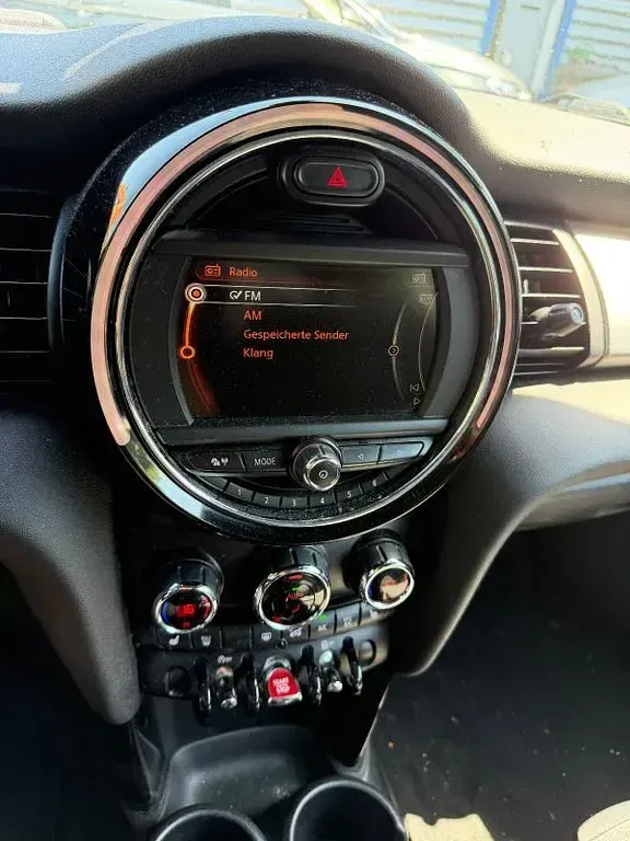 Gebraucht Mini Cooper 136 PS (100 kW) 2015 Grau Kleinwagen