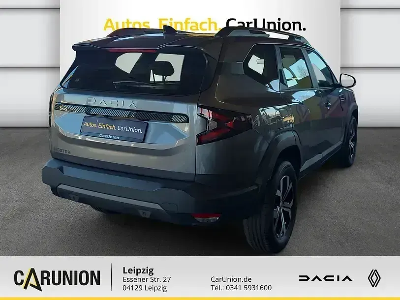 Second-hand Dacia Bigster Expression 140 CP (102 kW) 2025 Gri SUV