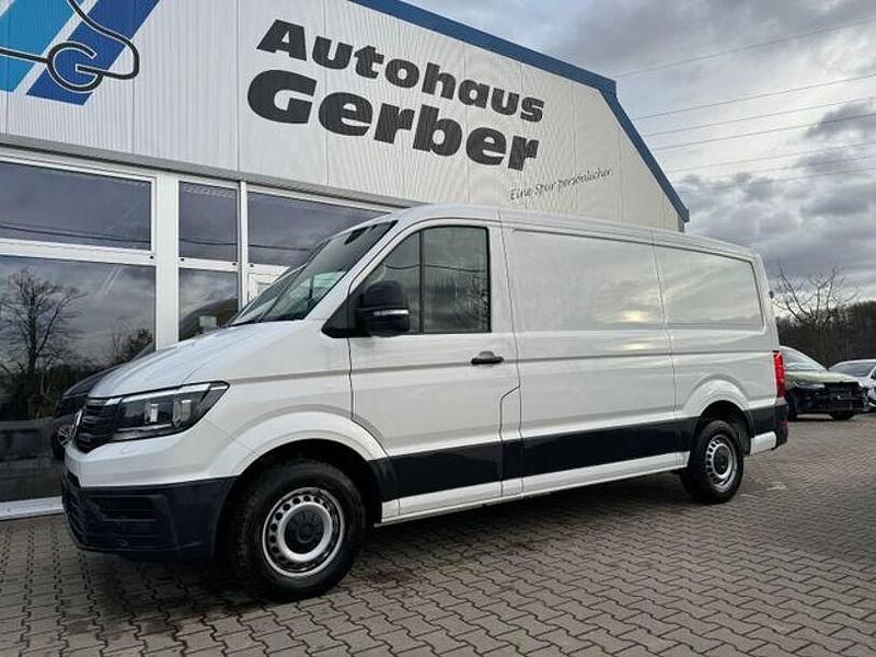Weiß Gebraucht 2019 VW Crafter Van | 15.950 € (Guter Preis) - Bild 1/4