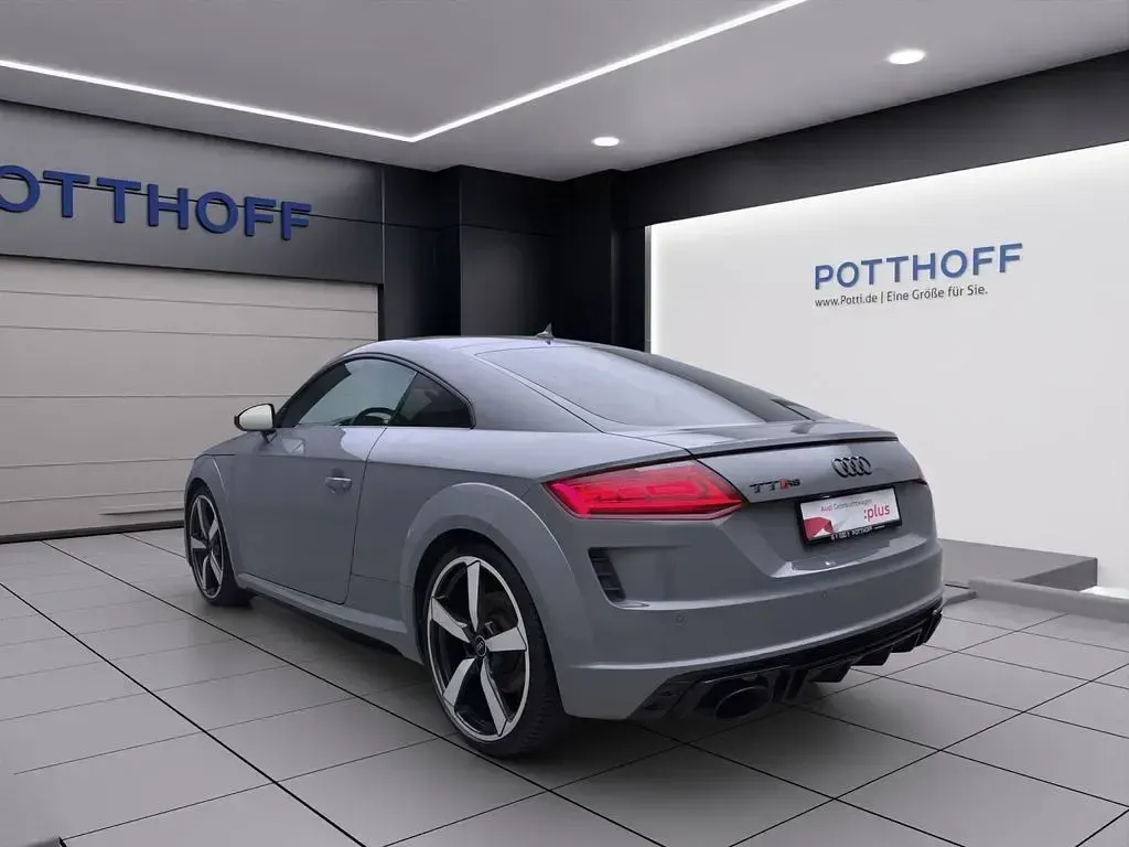 Gebraucht Audi TT RS Comfort 400 PS (294 kW) 2021 Nardograu Coupé
