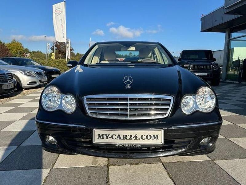 Gebraucht Mercedes C280 231 PS (169 kW) 2006 Schwarz Limousine