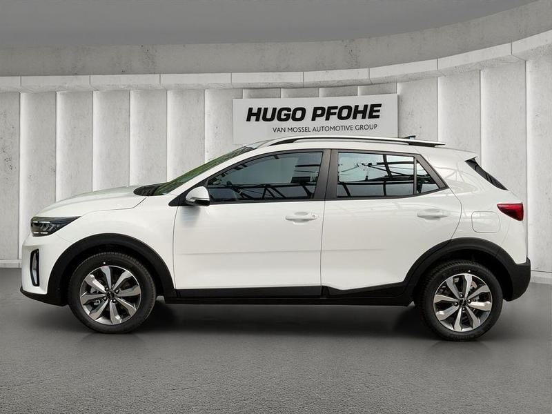 Gebraucht Kia Stonic Vision 101 PS (74 kW) 2025 Schneeweiß uni SUV