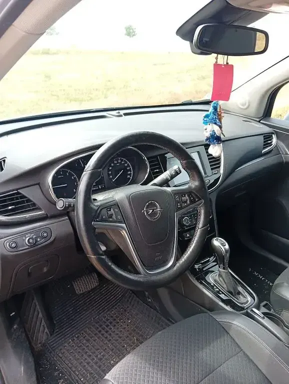 Gebraucht Opel Mokka X Innovation 152 PS (111 kW) 2017 Grau SUV