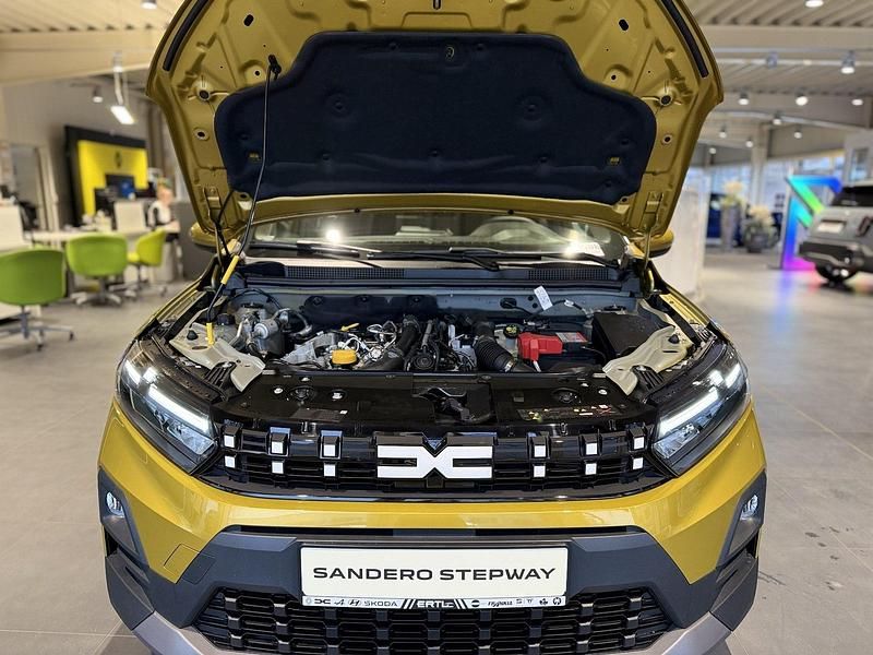 Neu Dacia Sandero Expression 2025