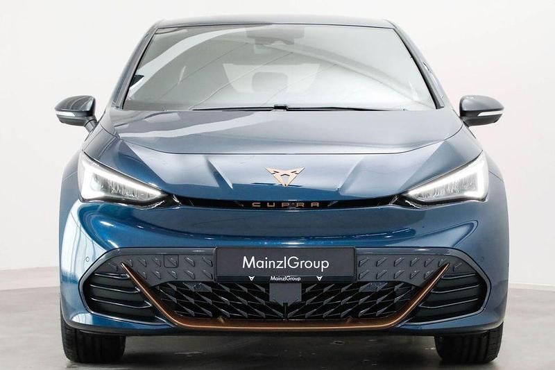Gebraucht Cupra Born 169 kW (231 PS) 2023 Blau Kleinwagen