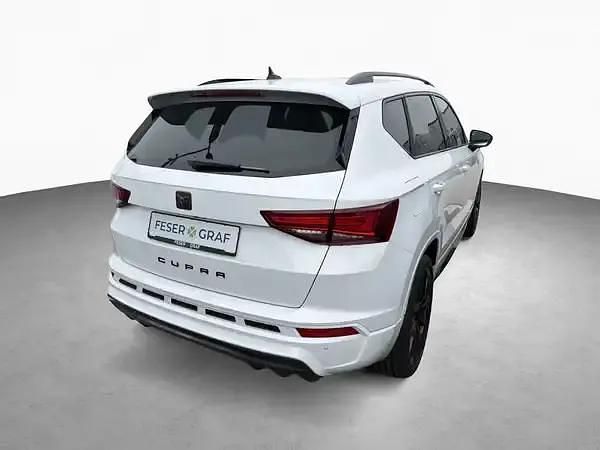 Neu Cupra Ateca 190 PS (139 kW) 2026 Nevada weiss SUV