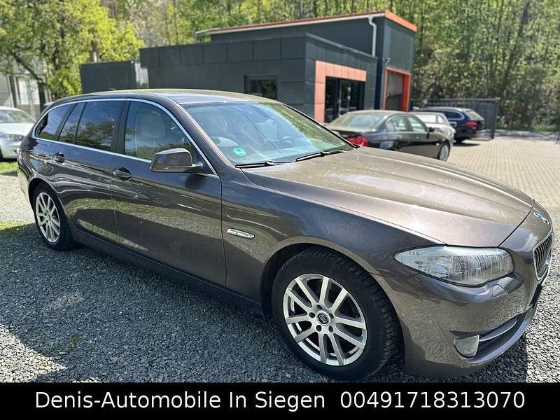 Second-hand BMW 520 184 CP (135 kW) 2011 Break