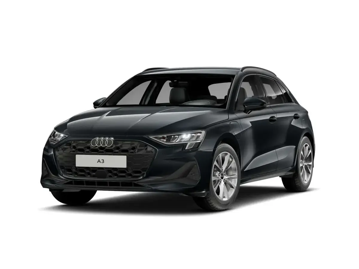 Gebraucht Audi A3 204 PS (150 kW) 2025 Grau Limousine