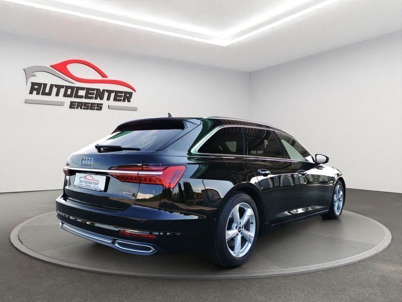 Gebraucht Audi A6 Sport 245 PS (180 kW) 2022 Mythosschwarz metallic Kombi