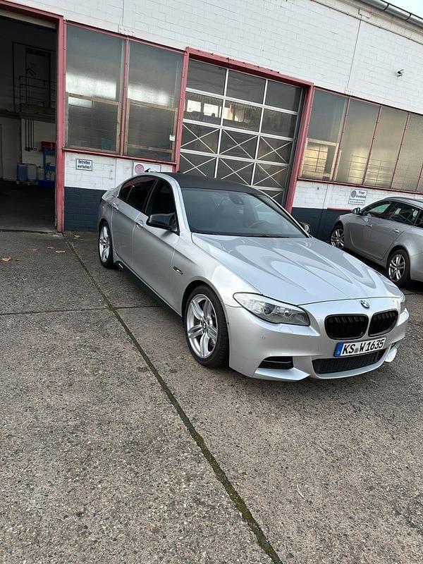 Gebraucht BMW 550 Performance 381 PS (280 kW) 2011 Limousine