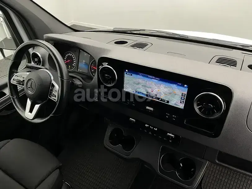Gebraucht Mercedes Sprinter 150 PS (110 kW) 2023 Weiß Van
