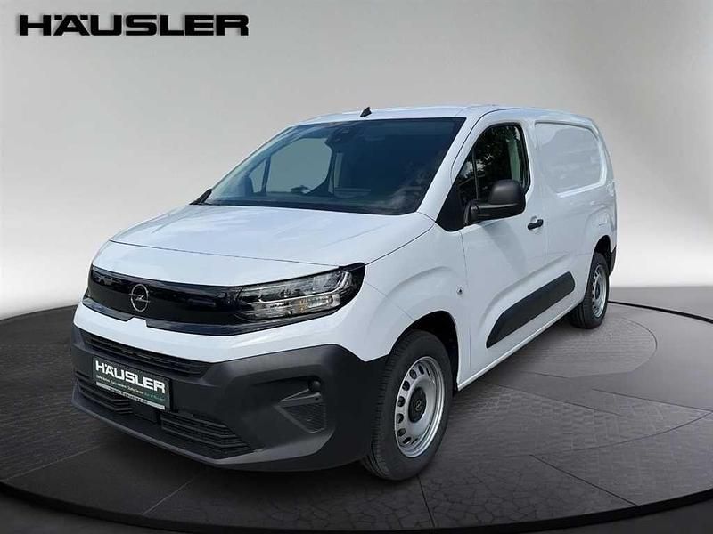 Weiß Neu 2025 Opel Combo Edition Van / Kleinbus | 23.090 € (Fairer Preis) - Bild 1/4
