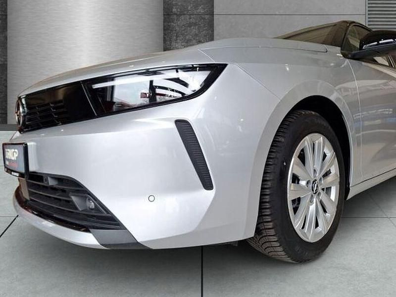 Gebraucht Opel Astra Elegance 131 PS (96 kW) 2024 Grau/typ aussenverkleidung met Limousine