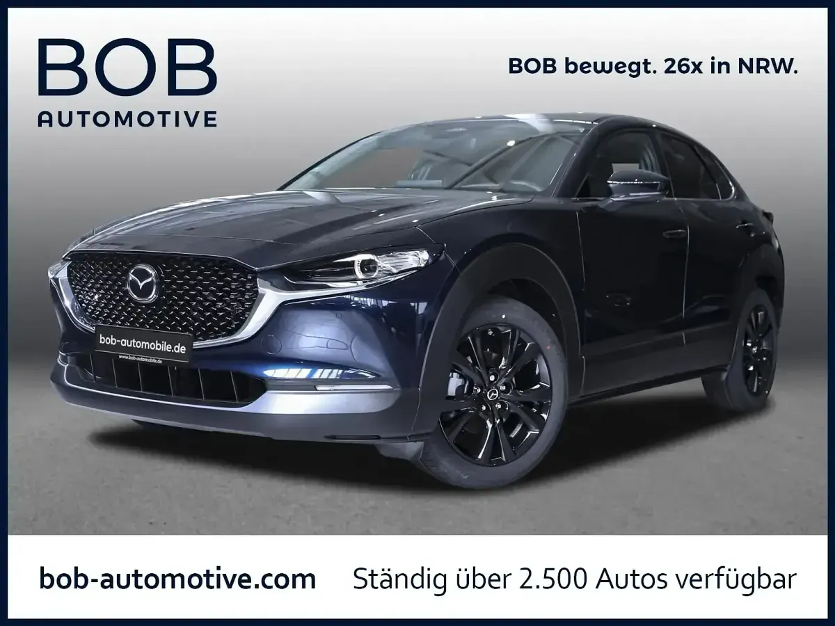 Gebraucht Mazda CX-30 Nagisa 186 PS (136 kW) 2026 SUV