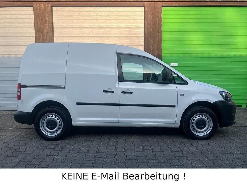 Usata VW Caddy 75 CV (55 kW) 2013 Bianco Monovolume