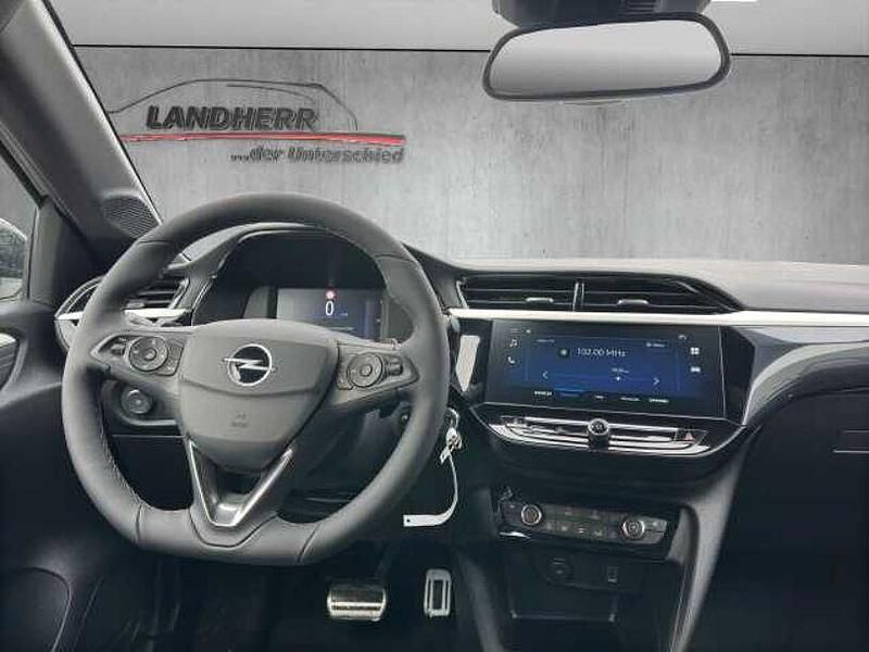 Neu Opel Corsa 101 PS (74 kW) 2026 Silber Kleinwagen