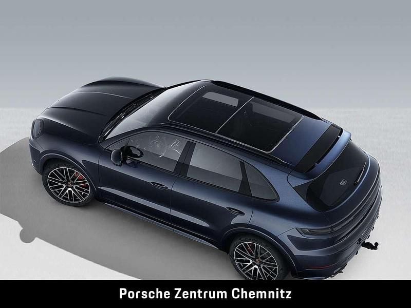 Neu Porsche Cayenne GTS 500 PS (367 kW) 2026 Algarveblau SUV