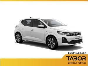 Neu Dacia Sandero Expression 122 PS (89 kW) 2026 Weiß (arktisweiß) Limousine