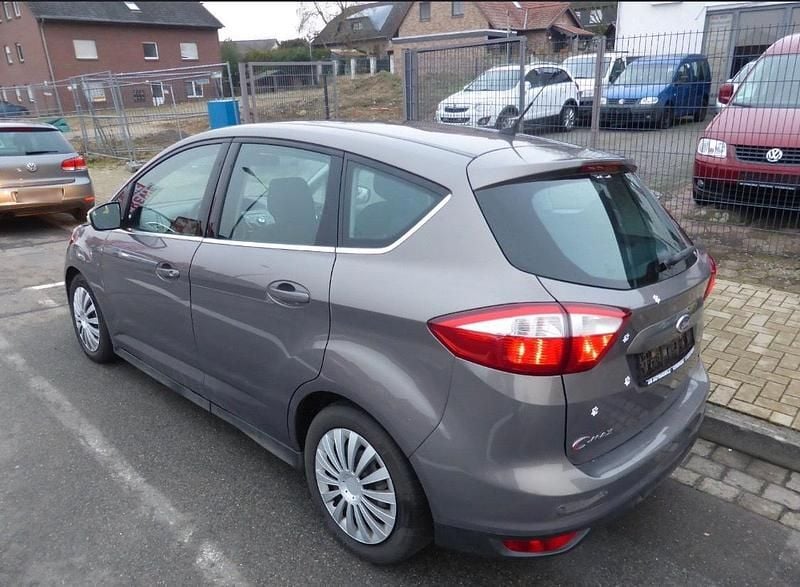 Second-hand Ford C-MAX 116 CP (85 kW) 2012 Gri Monovolum