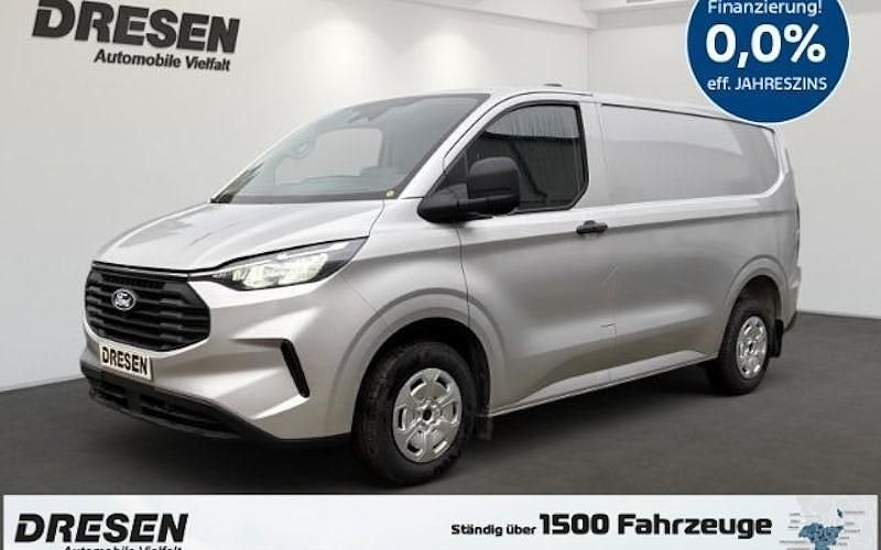 Neu Ford Transit Custom Trend 136 PS (100 kW) 2026 Silber Van