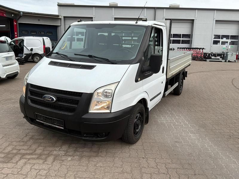 Second-hand Ford Transit 101 CP (74 kW) 2012 Alb
