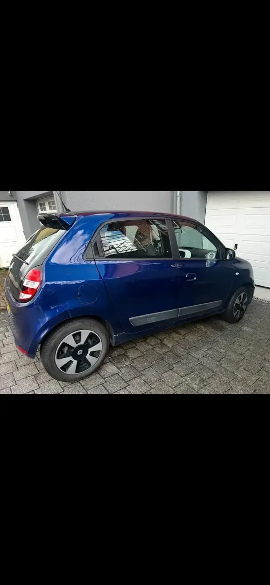 Usata Renault Twingo 90 CV (66 kW) 2017 Viola Utilitaria